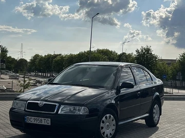 Авто Skoda Octavia 2007 № 8965919