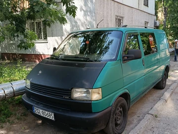 Авто Volkswagen Transporter 1999 № 8965920