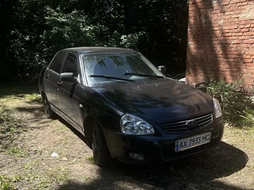 Авто ВАЗ 2170 Priora 2007 № 8965923