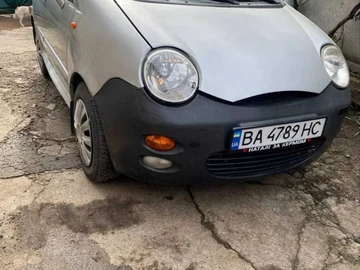 Авто Chery Flagcloud 2012 № 8965927