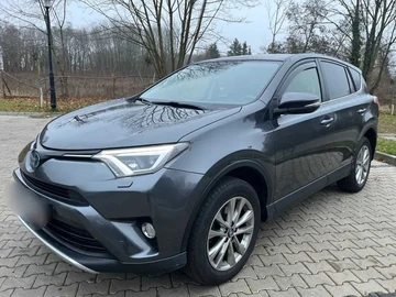 Авто Toyota Rav 4 2018 № 8965928
