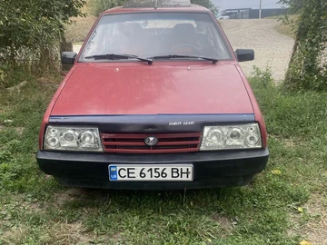 Авто ВАЗ 21096 1992 № 8965930