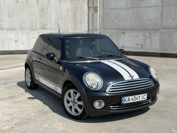 Авто MINI Cooper 2009 № 8965931