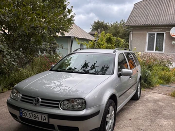 Авто Volkswagen Golf 2001 № 8965932