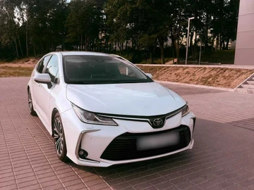 Авто Toyota Corolla 2019 № 8965934