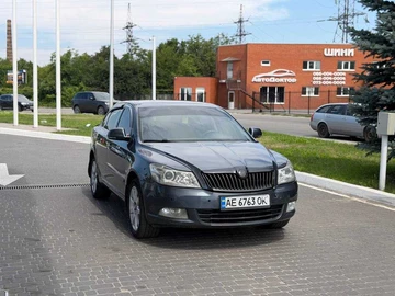 Авто Skoda Octavia 2009 № 8965935