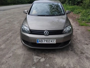 Авто Volkswagen Golf Plus 2011 № 8965936