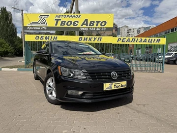 Авто Volkswagen Passat Sedan 2016 № 8965941
