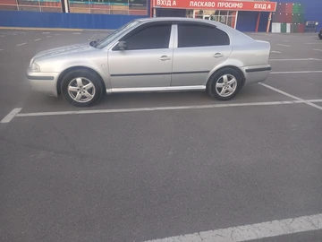 Авто Skoda Octavia 2001 № 8965944
