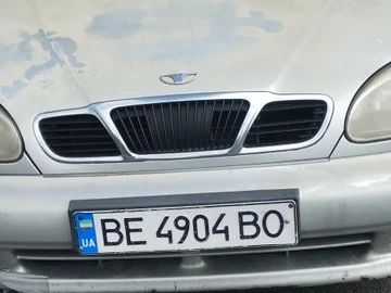 Авто Daewoo Sens 2004 № 8965945
