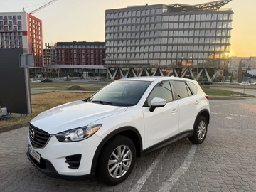 Авто Mazda Cx-5 2016 № 8965947
