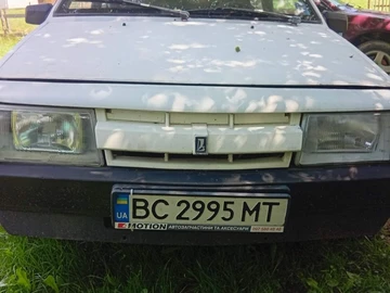 Авто ВАЗ 2108 1989 № 8965949