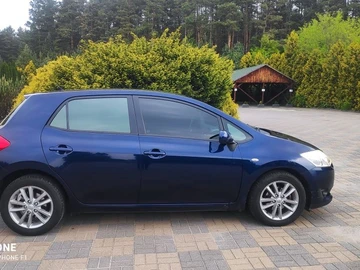 Авто Toyota Auris 2009 № 8965951