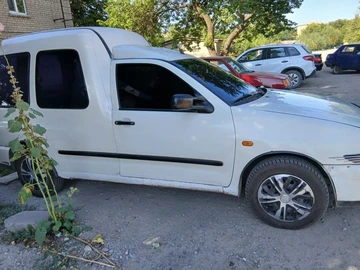 Авто Volkswagen Caddy 1998 № 8965952