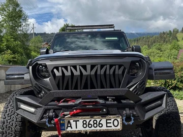 Авто Jeep Wrangler 2023 № 8965953