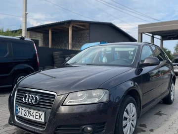 Авто Audi A3 2010 № 8965955