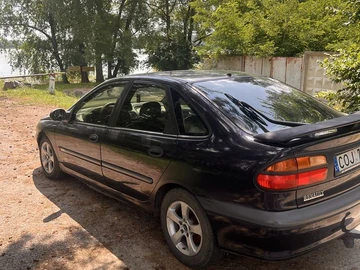 Авто Renault Laguna 1998 № 8965956