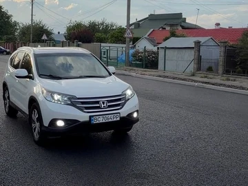 Авто Honda Cr-V 2013 № 8965958
