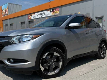 Авто Honda Hr-V 2017 № 8965960