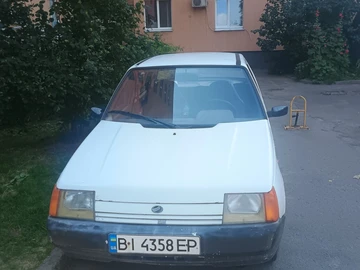 Авто ЗАЗ 1103 Slavuta 2004 № 8965966