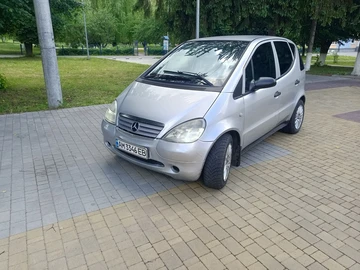 Авто Mercedes A Серия 2000 № 8965967