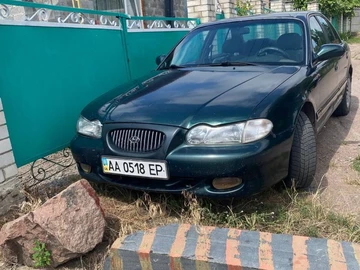 Авто Hyundai Sonata 1998 № 8965963