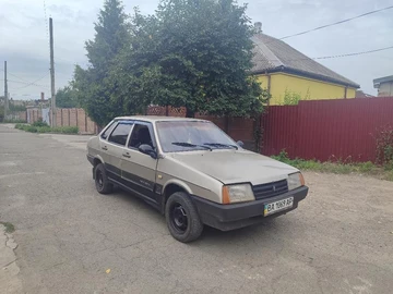 Авто ВАЗ 21099 1998 № 8965968