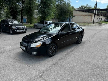 Авто KIA Cerato Forte  2007 № 8965969