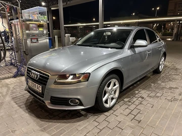 Авто Audi A4 2009 № 8965970