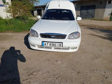 Авто Daewoo Lanos Sens  2013 № 8965972
