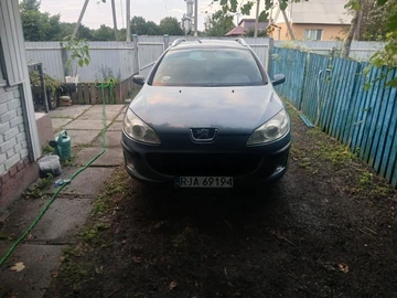 Авто Peugeot 407 2004 № 8966036