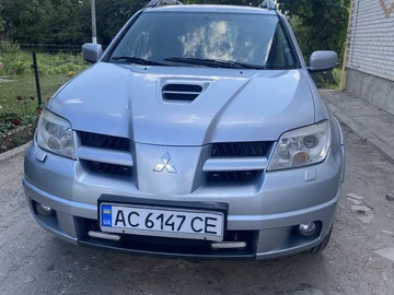 Авто Mitsubishi Outlander 2007 № 8966039