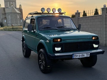 Авто ВАЗ 2121 1986 № 8966041