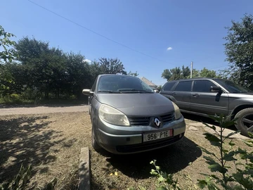 Авто Renault Scenic Ii 2005 № 8966042