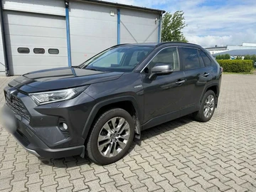 Авто Toyota Rav 4 2019 № 8966053