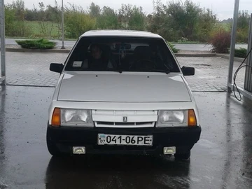 Авто ВАЗ 2108I 1991 № 8966054