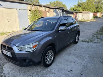 Авто Mitsubishi Asx 2011 № 8966057