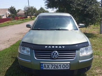 Авто Volkswagen Passat Sedan 2003 № 8966059