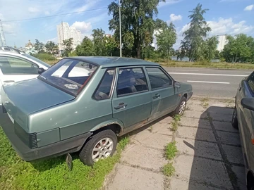 Авто ВАЗ 21099 2006 № 8966061