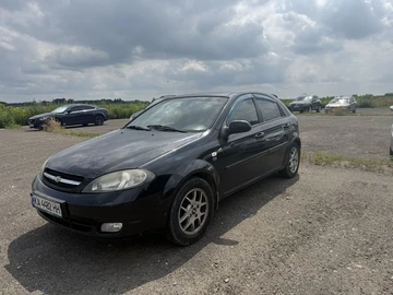 Авто Chevrolet Lacetti 2008 № 8966064