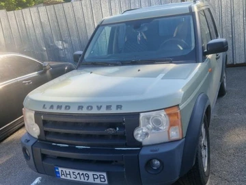 Авто Land Rover Discovery 2009 № 8966066