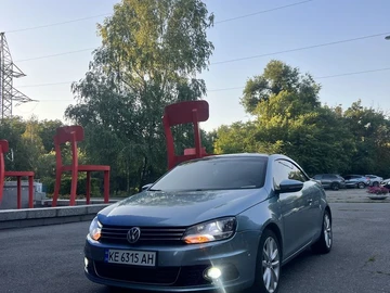 Авто Volkswagen Eos 2011 № 8966067