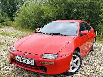 Авто Mazda 323 1998 № 8966072