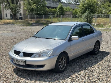 Авто Mitsubishi Lancer 2006 № 8966073