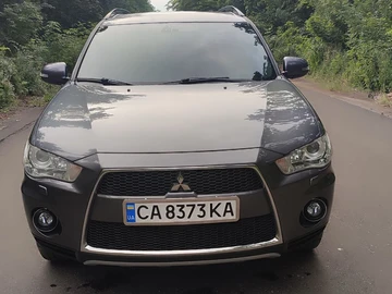 Авто Mitsubishi Outlander 2011 № 8966074