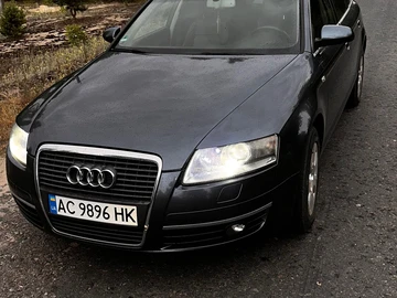 Авто Audi A6 2006 № 8966080