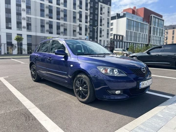 Авто Mazda 3 2006 № 8966086