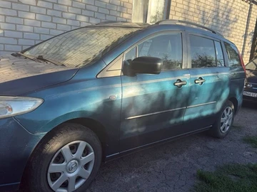 Авто Mazda 5 2005 № 8966087