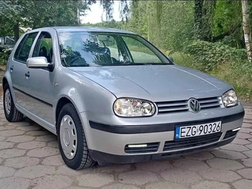 Авто Volkswagen Golf 2003 № 8966088
