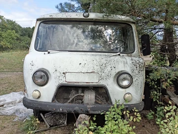 Авто УАЗ 2315 1970 № 8966091